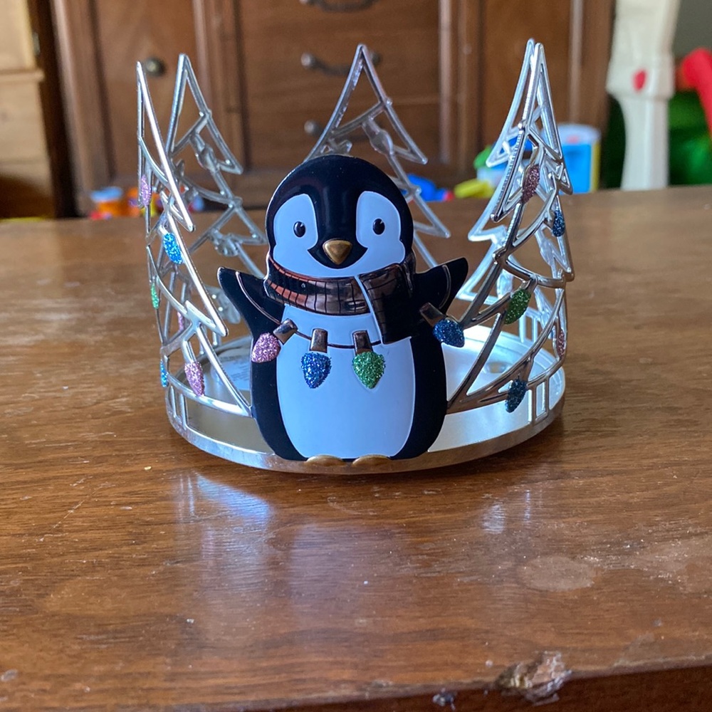 Candle holder